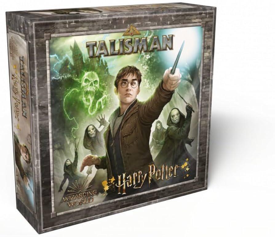 Talisman: Harry Potter