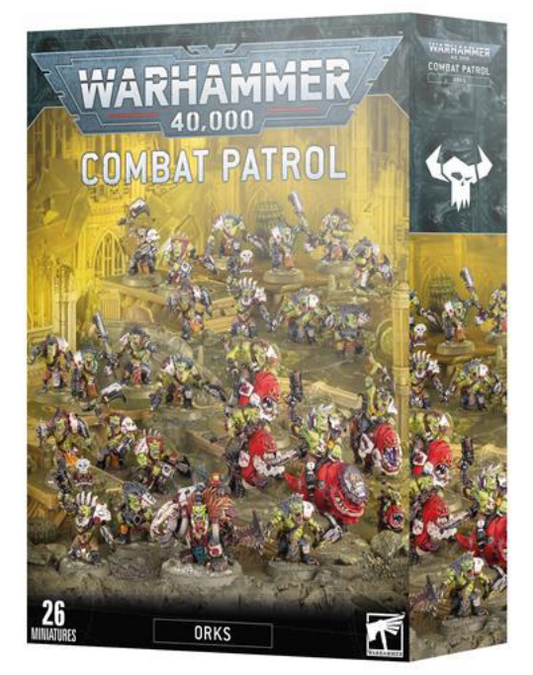 Combat Patrol: Orks