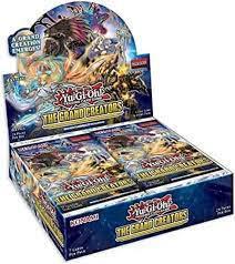 The Grand Creators (1st Edition) Booster