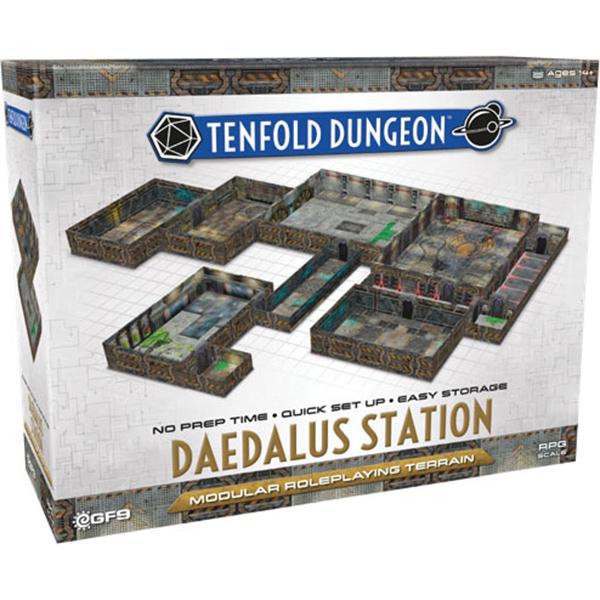 Tenfold Dungeon