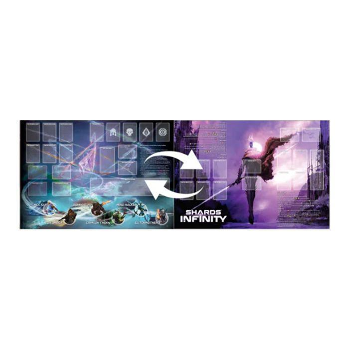 Shards of Infinity: Saga Playmat