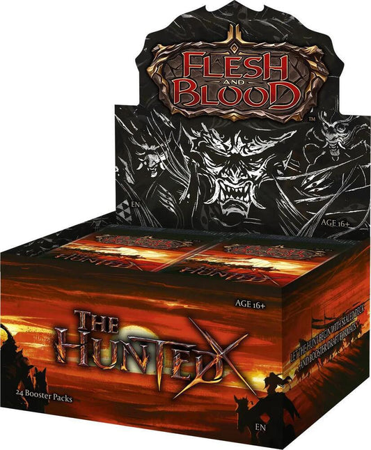 PREORDER: The Hunted Booster