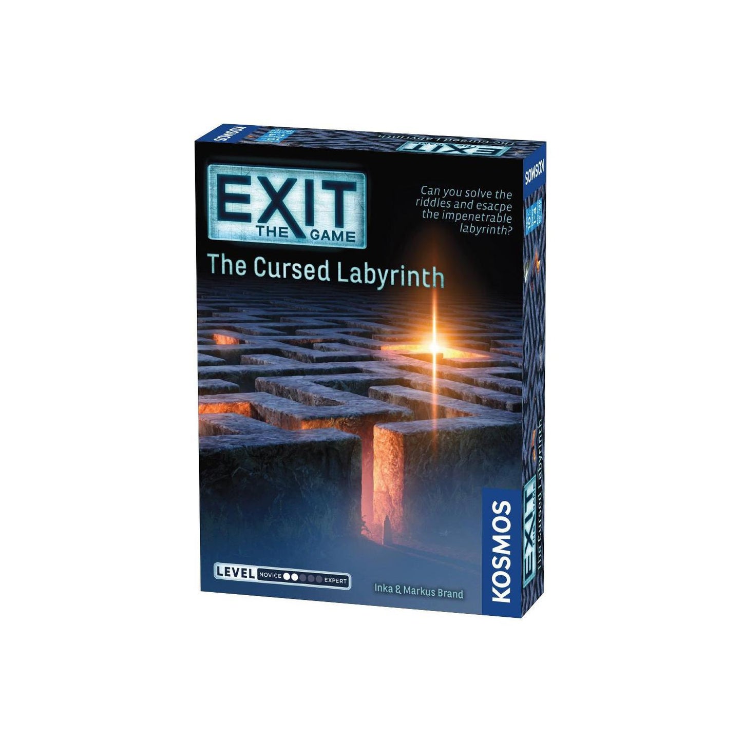 EXIT the Game: The Cursed Labyrinth