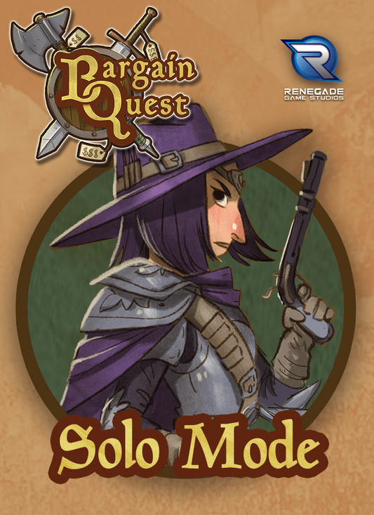 Bargain Quest: Solo Mode Expansion