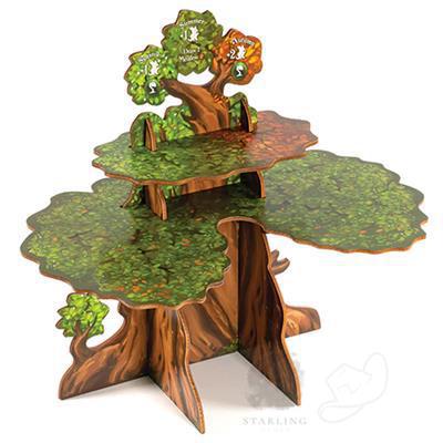 Everdell: Wooden Ever Tree