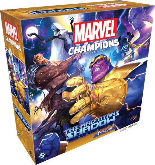 The Mad Titan's Shadow Expansion