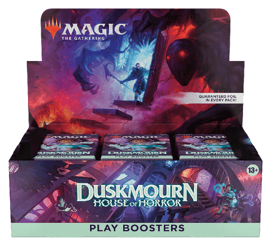 Duskmourn: House of Horror - Play Booster