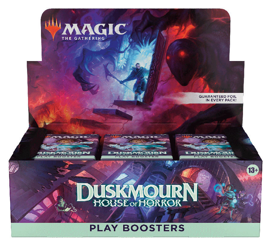 Duskmourn: House of Horror - Play Booster