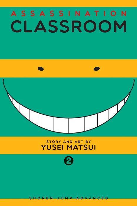 Assassination Classroom, Vol. 2