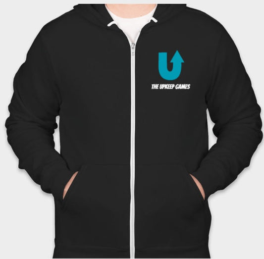 Upkeep Hoodie