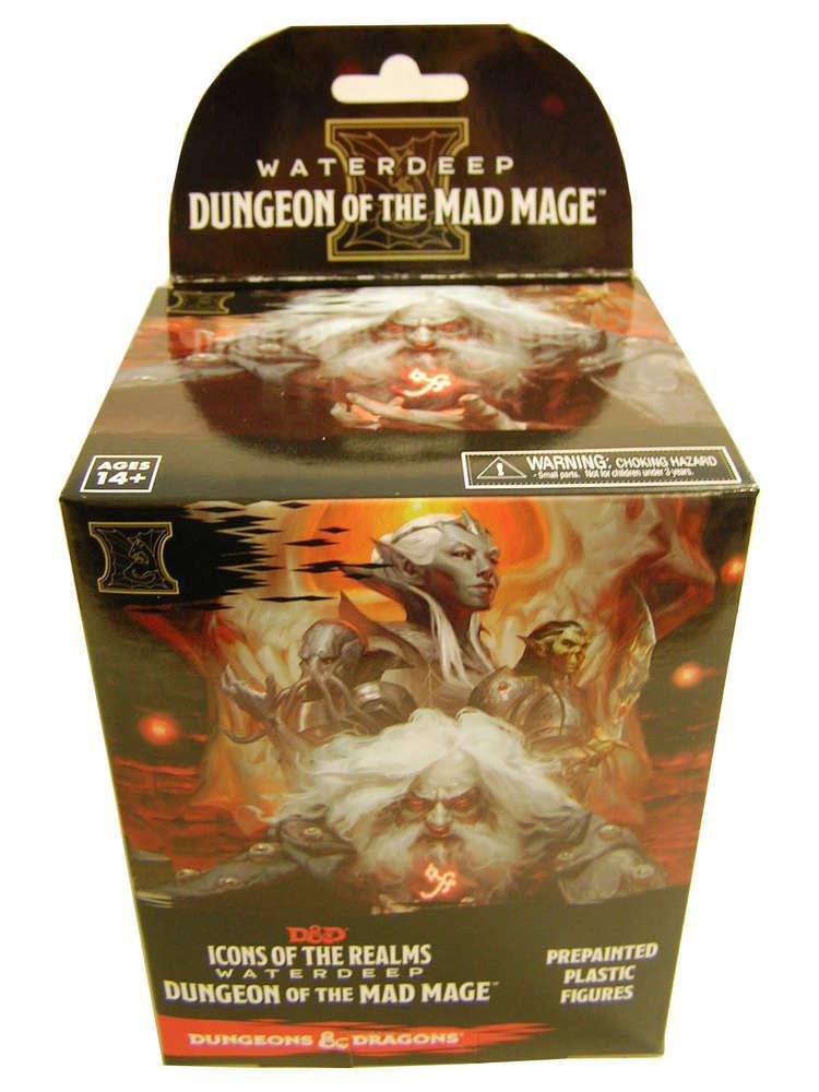 Icons of the Realms: Waterdeep - Dungeon of the Mad Mage