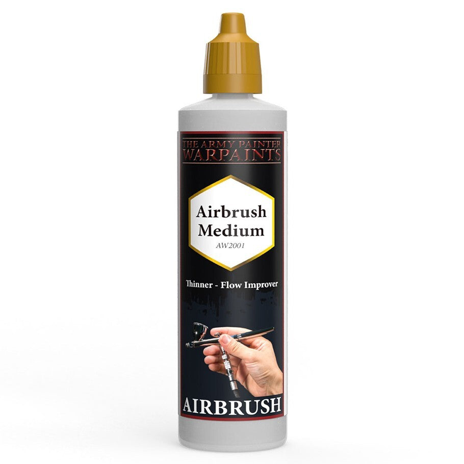 The Army Painter - Warpaints Airbrush Medium