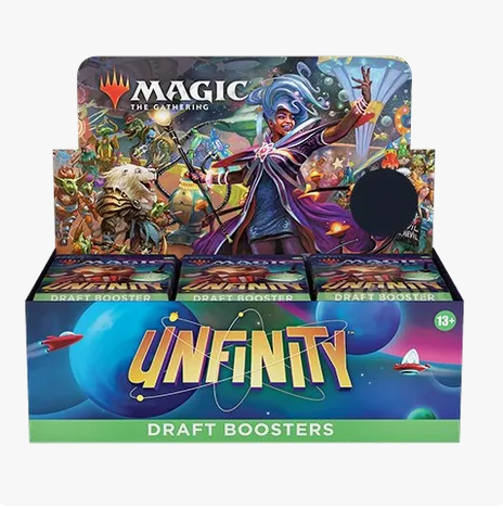 Unfinity - Draft Booster