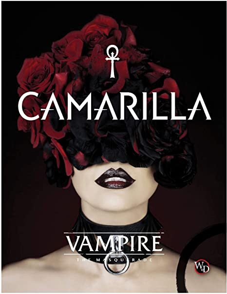 Vampire: The Masquerade 5th Edition Camarilla