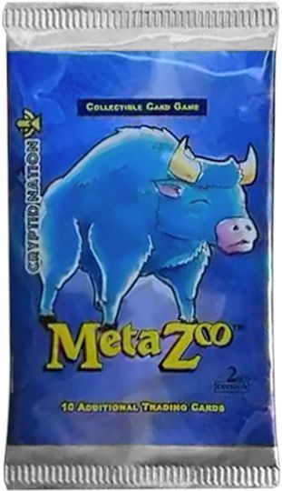 MetaZoo - Cryptid Nation 2nd Edition