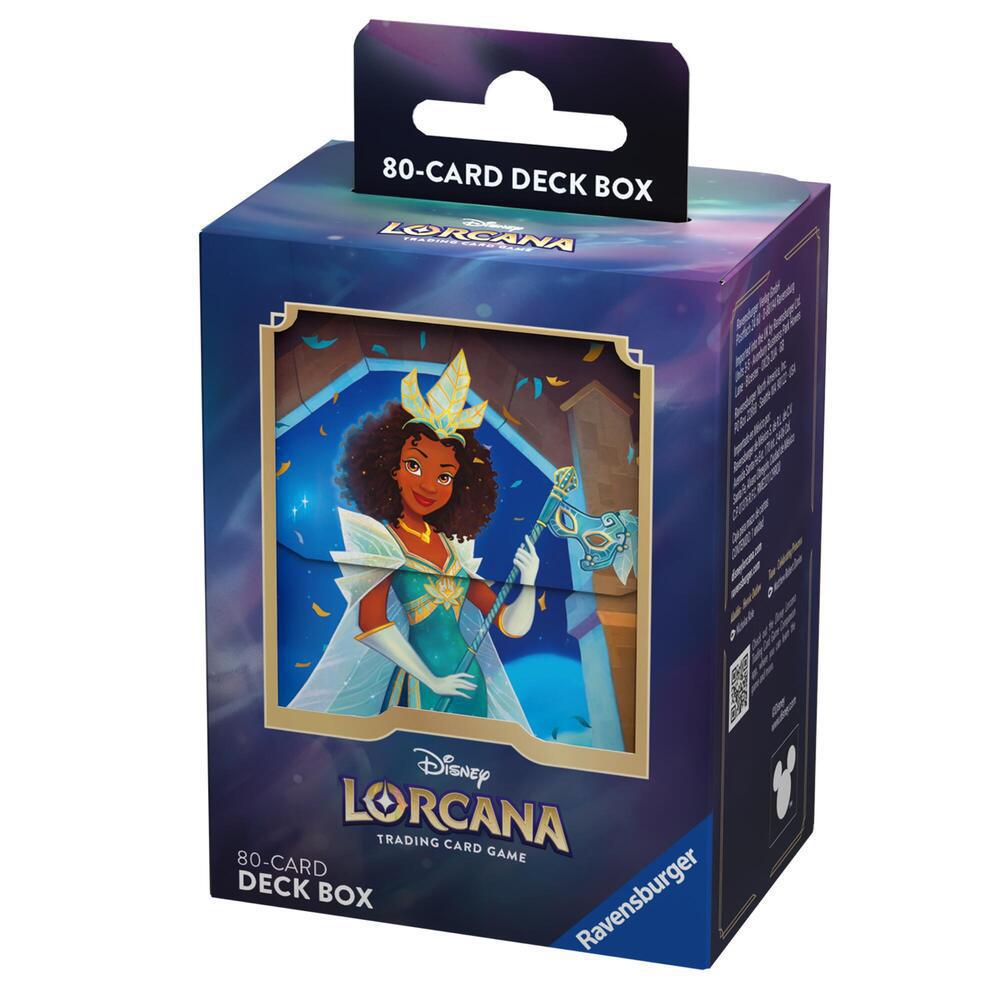 Lorcana Deck Box