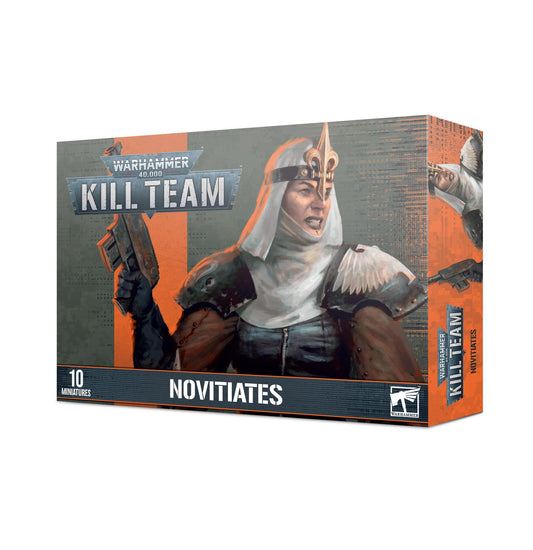 PREORDER: Kill Team: Novitiates