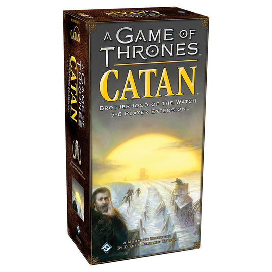 A Game of Thrones CATAN: 5-6 Player Expansion