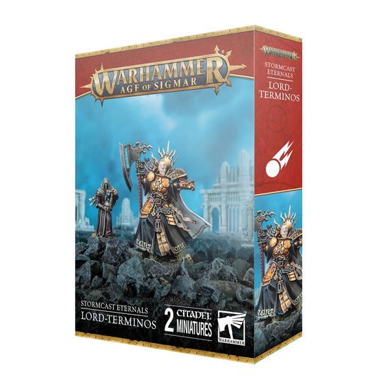 PREORDER: Stormcast Eternals: Lord-Terminos