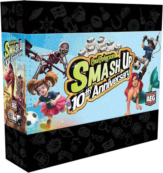 Smash Up: 10th Anniversary Set