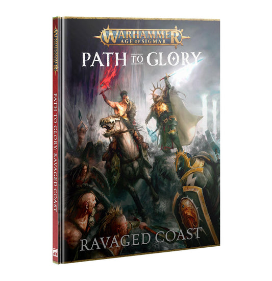 PREORDER: Age of Sigmar: Path to Glory