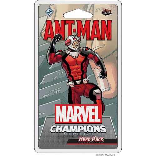 Ant Man Hero Pack