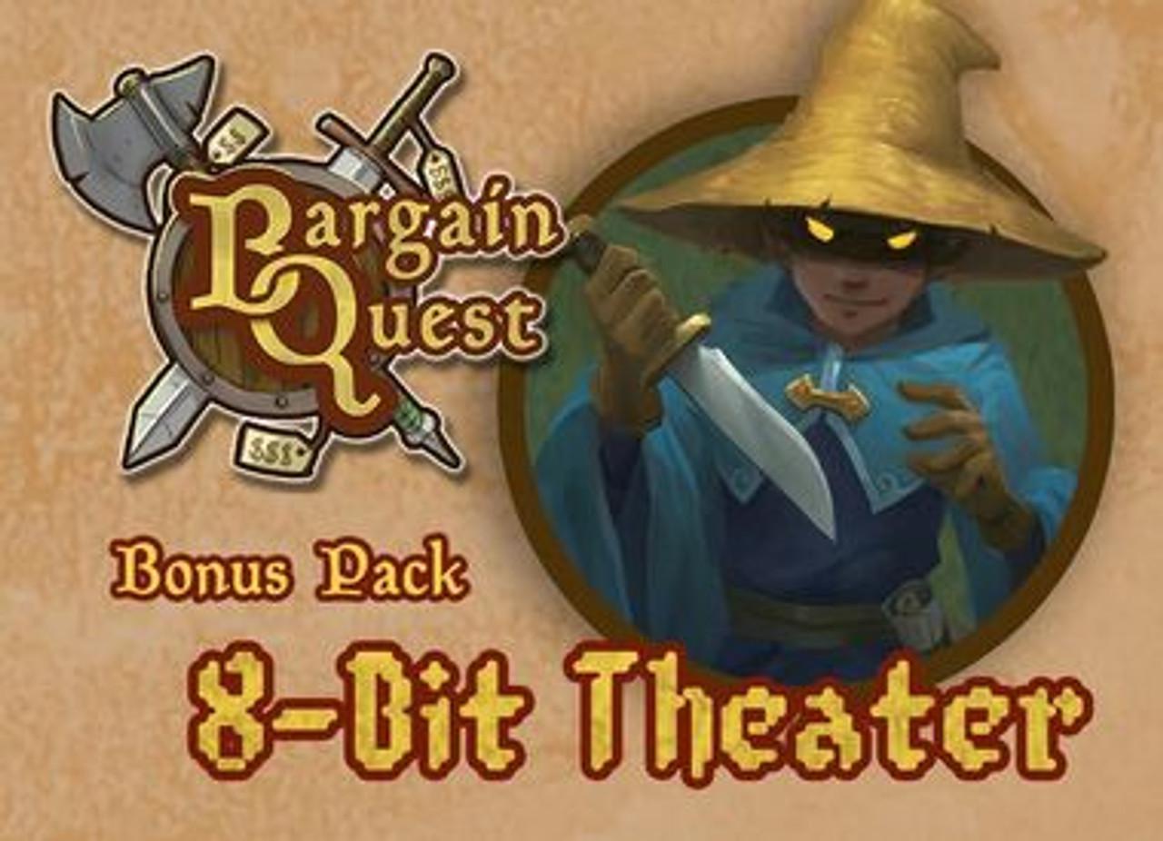Bargain Quest: 8-Bit Theatre Bonus Pack