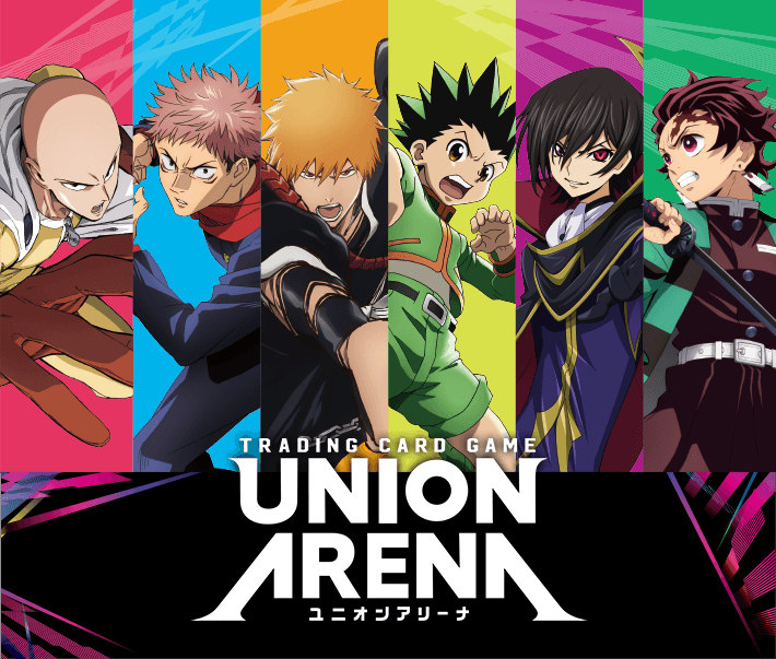 Union Arena TCG - Starter Decks