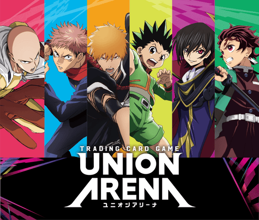 Union Arena TCG - Starter Decks