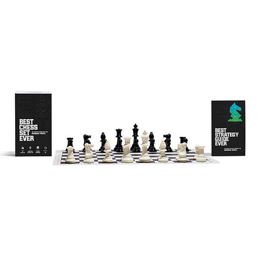 Best Chess Set Ever