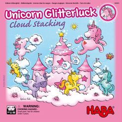 Unicorn Glitterluck - Cloud Stacking