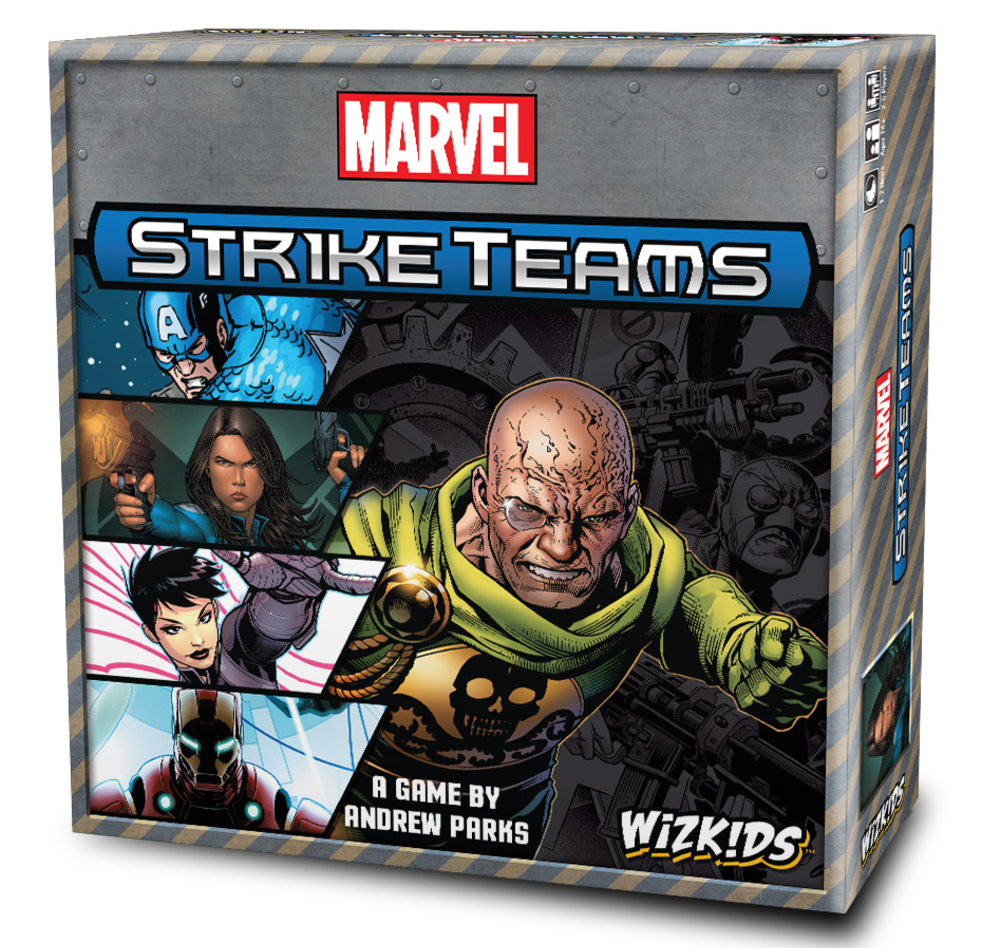 Marvel Strike Teams