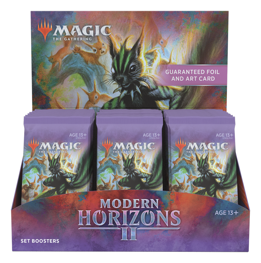 Modern Horizons 2 - Set Booster