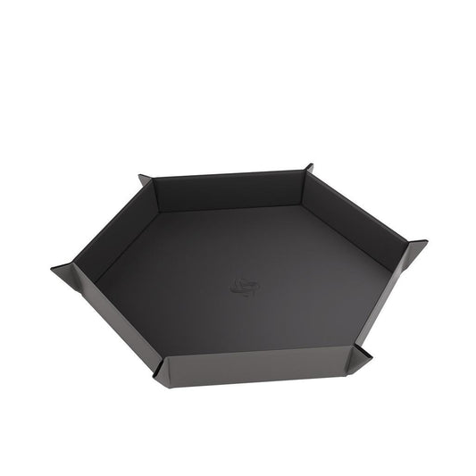 Gamegenic Magnetic Dice Tray - Hexagonal