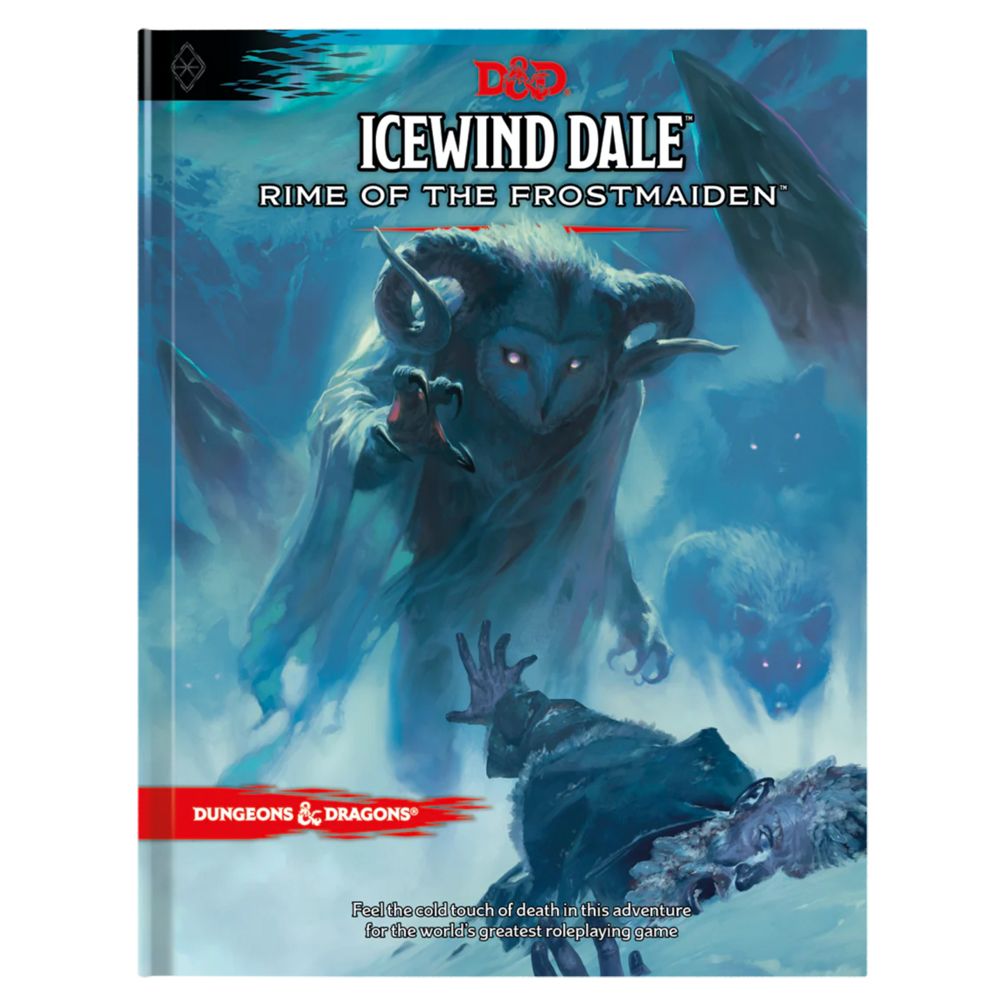 Icewind Dale: Rime of the Frostmaiden