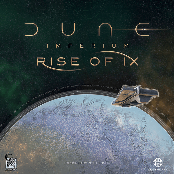 Dune Imperium - Rise of Ix