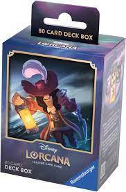 Lorcana Deck Box