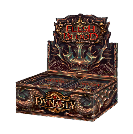 Dynasty Booster