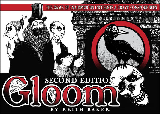 Gloom: Second Edition