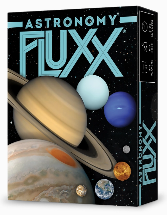 Astronomy Fluxx