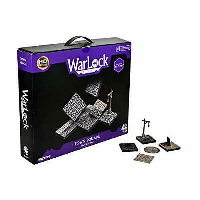 WarLock Tiles:Town & Village:Town Square