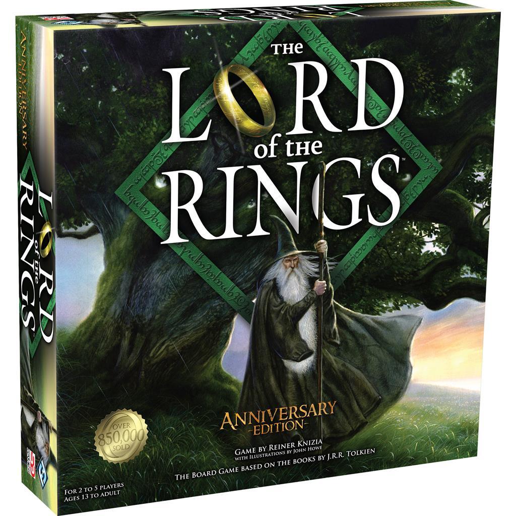 Lord of the Rings Anniversary Edition