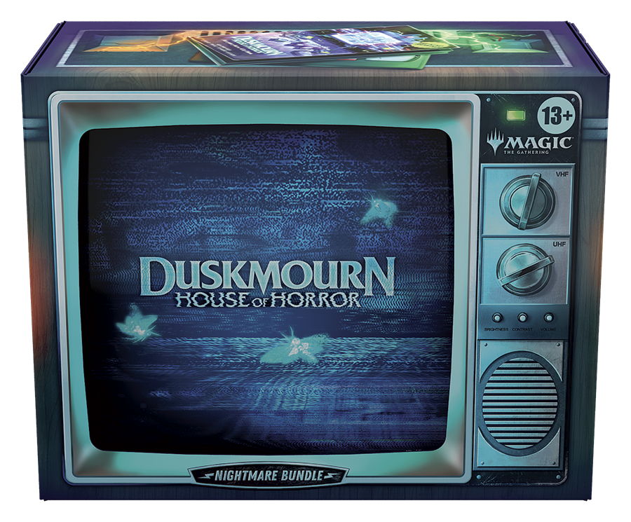 PREORDER: Duskmourn: House of Horror - Nightmare Bundle