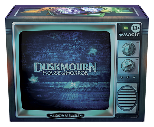 PREORDER: Duskmourn: House of Horror - Nightmare Bundle