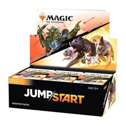 Jumpstart Booster