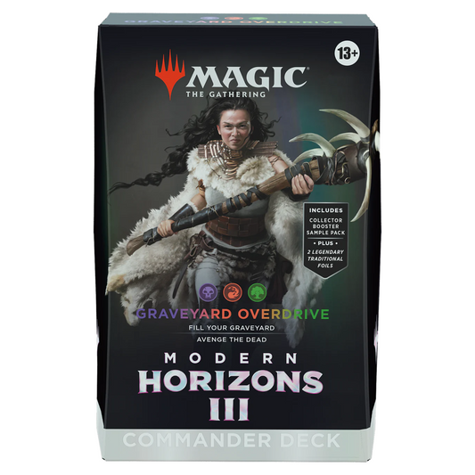 Modern Horizons 3 - Commander Deck