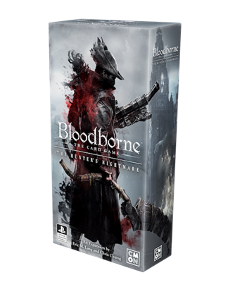 Bloodborne: The Card Game - The Hunter's Nightmare Expansion