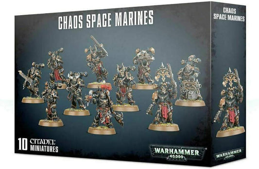 Chaos Space Marines: Chaos Space Marines