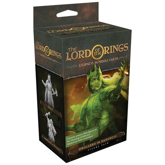 Lord of the Rings: Journeys in Middle Earth - Dwellers in Darkness