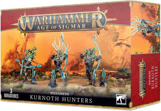 Sylvaneth: Kurnoth Hunters